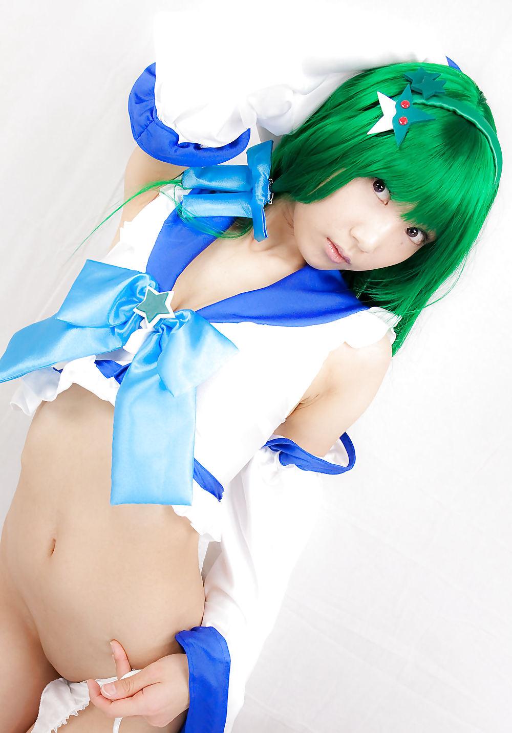 25P Japanese Cosplay Cuties-Lenfried (1)