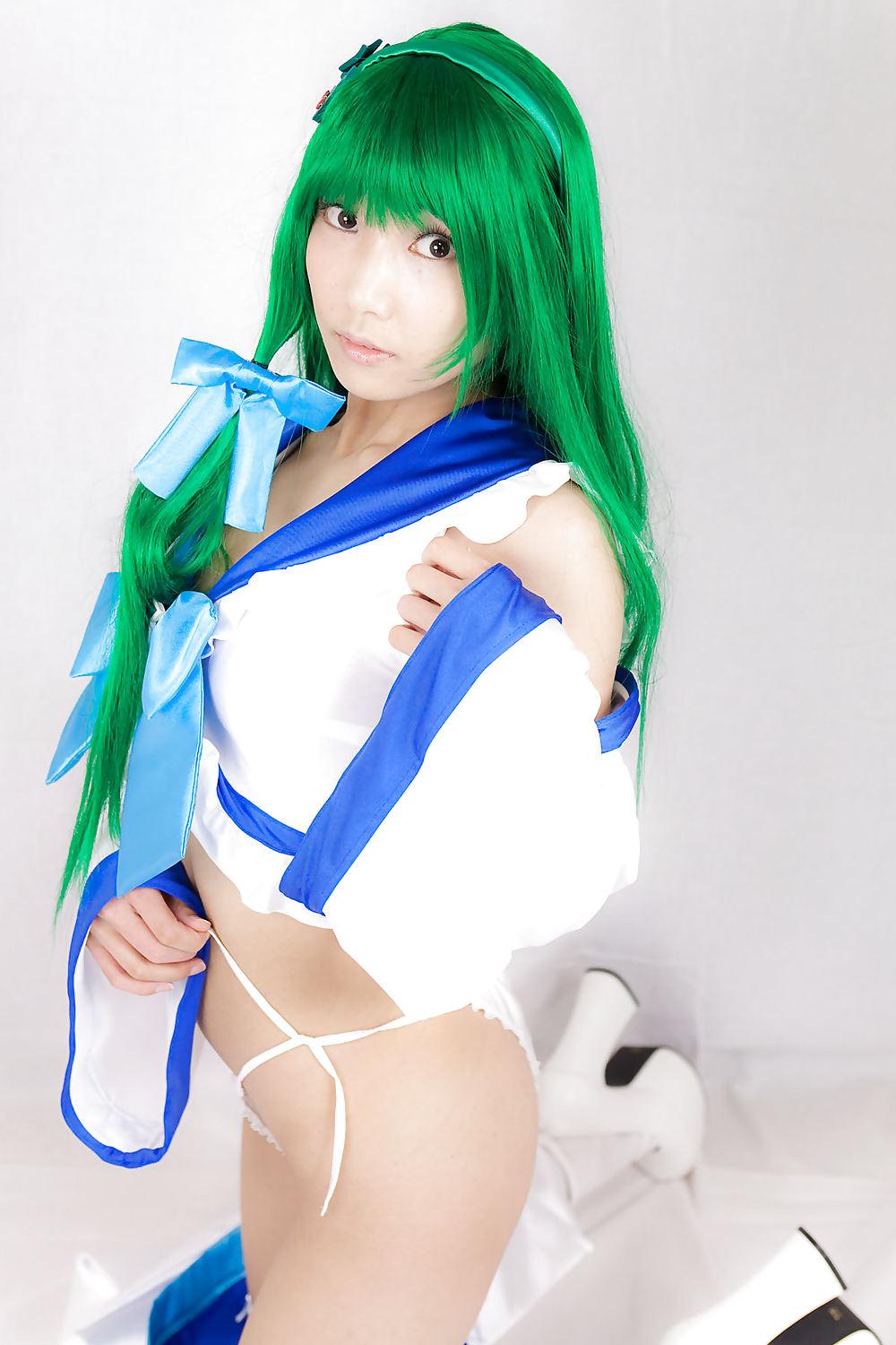 25P Japanese Cosplay Cuties-Lenfried (1)