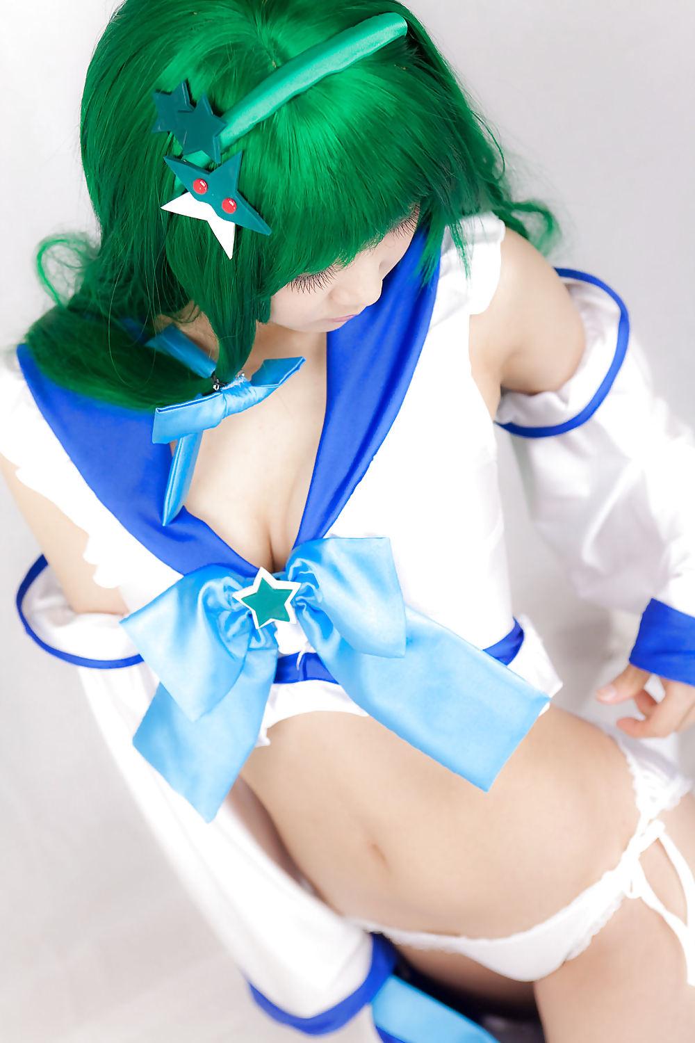 25P Japanese Cosplay Cuties-Lenfried (1)