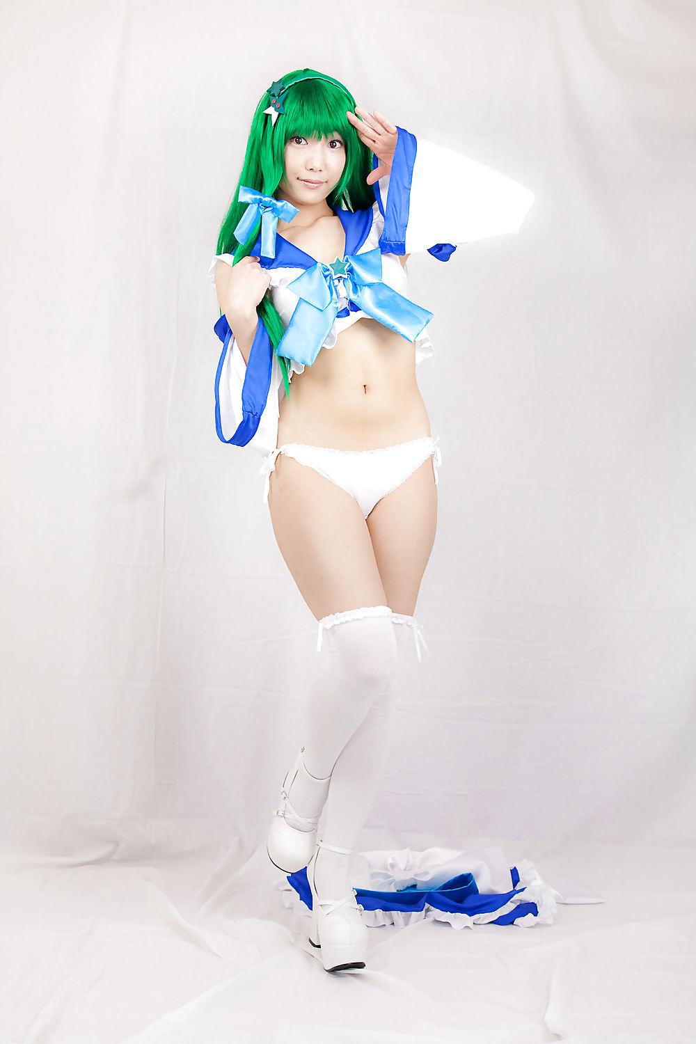 25P Japanese Cosplay Cuties-Lenfried (1)