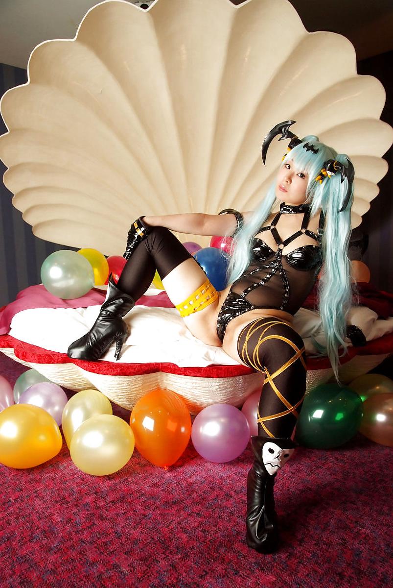 25P Japanese Cosplay Cuties-Nightcocoon (3)