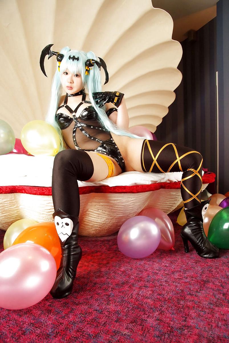 25P Japanese Cosplay Cuties-Nightcocoon (3)