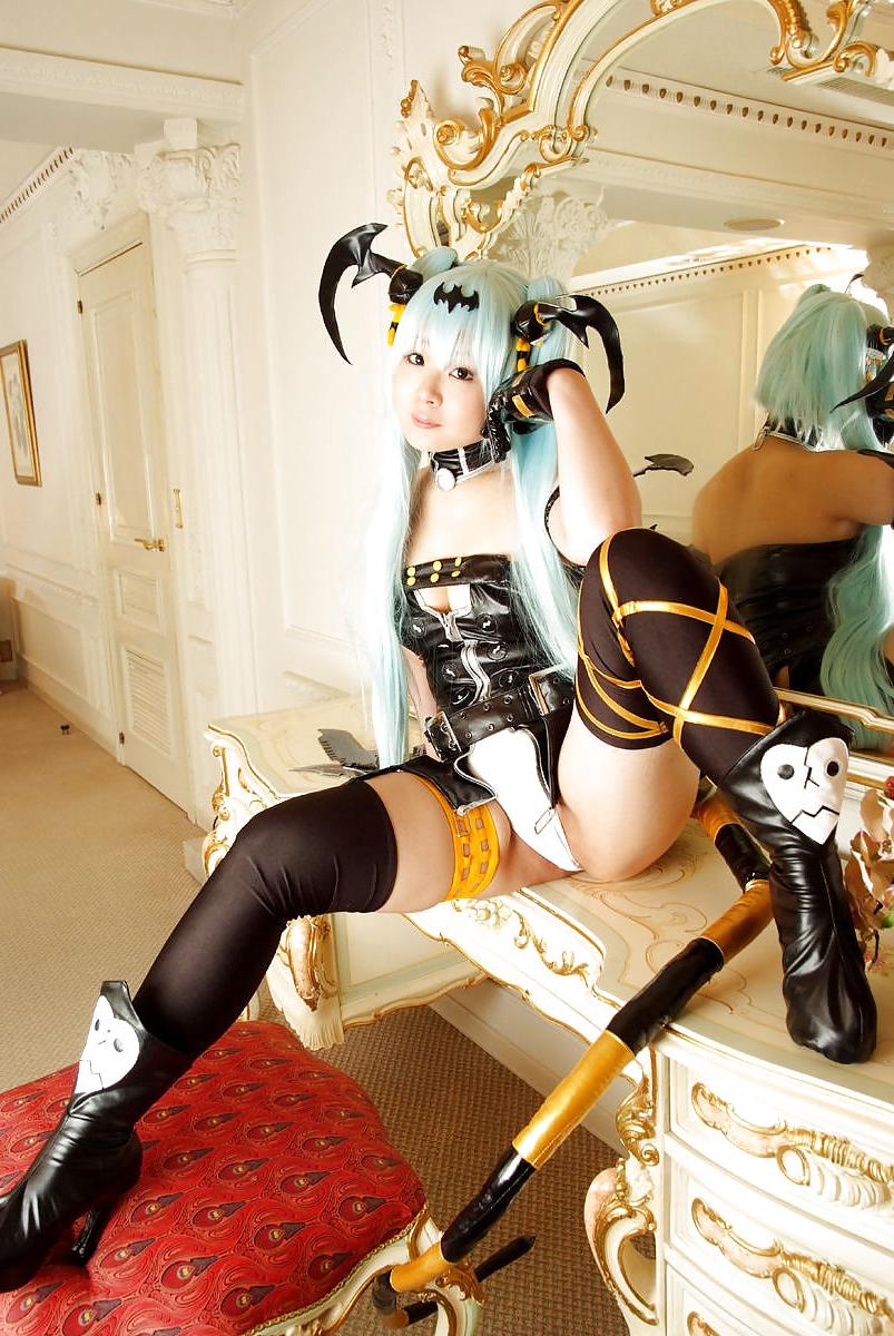 25P Japanese Cosplay Cuties-Nightcocoon (3)