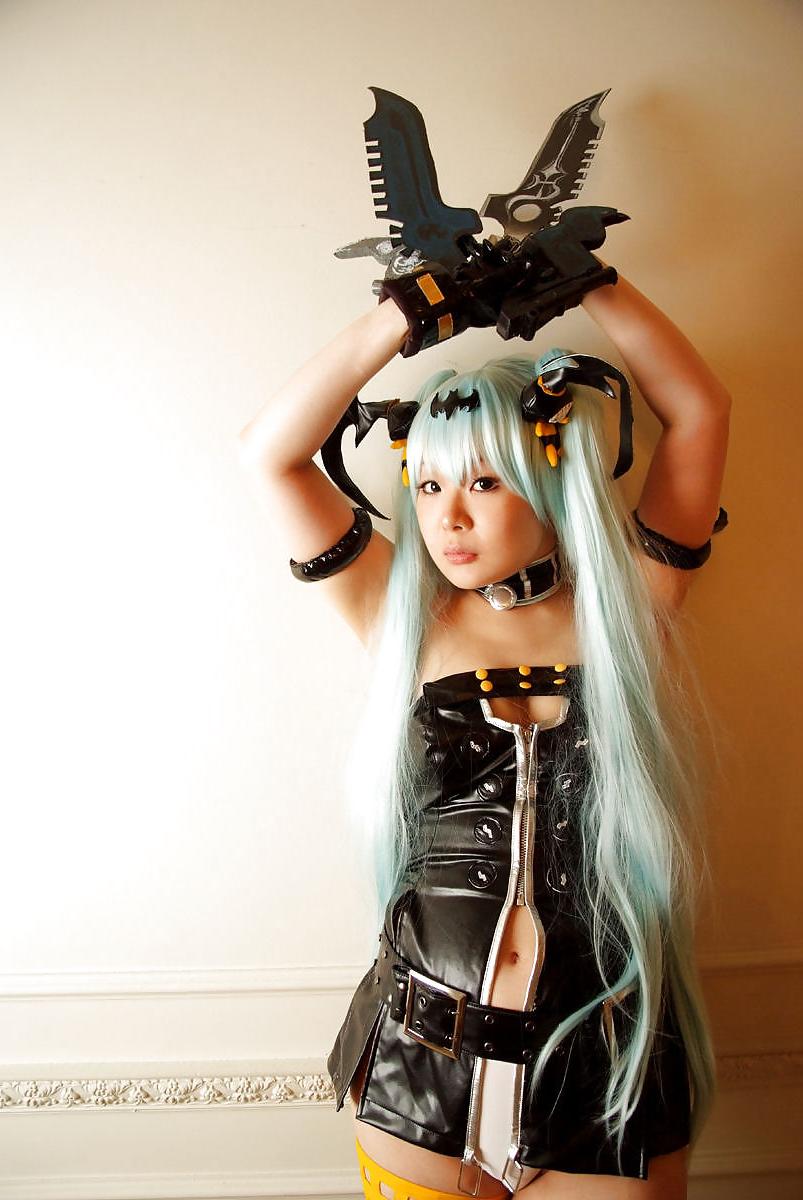 25P Japanese Cosplay Cuties-Nightcocoon (3)