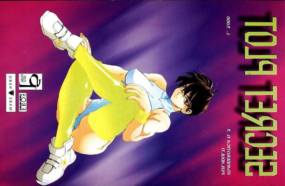 22P Hentai - Secret Plot 003