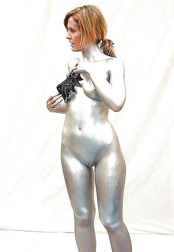 25P BODY PAINT