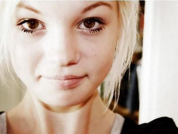 20P Brown eyed girls!