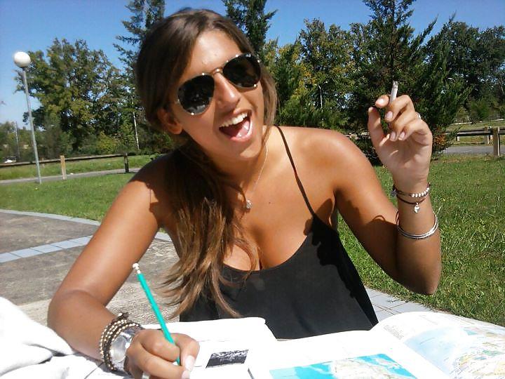19P French girls 2 