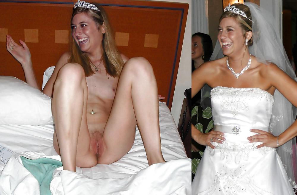 25P Dress Undress: Wedding