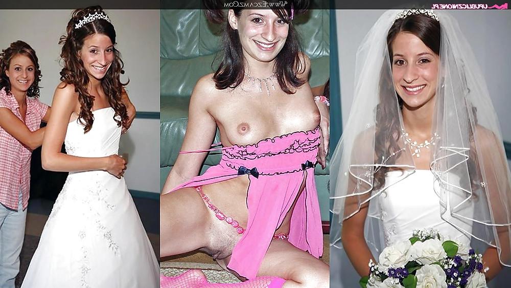 25P Dress Undress: Wedding