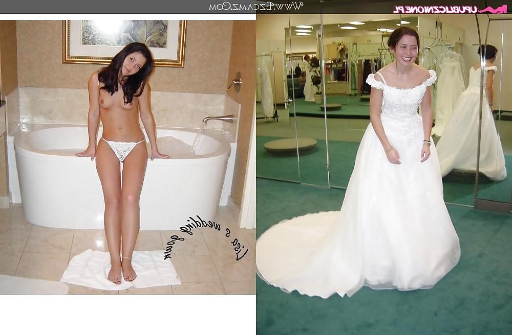 25P Dress Undress: Wedding