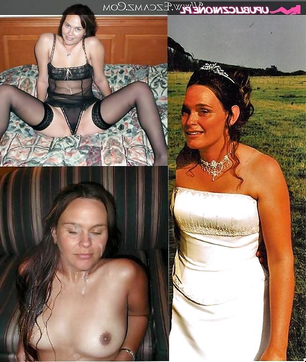 25P Dress Undress: Wedding