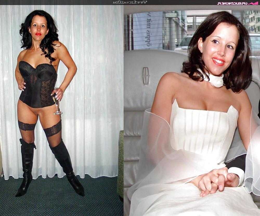25P Dress Undress: Wedding