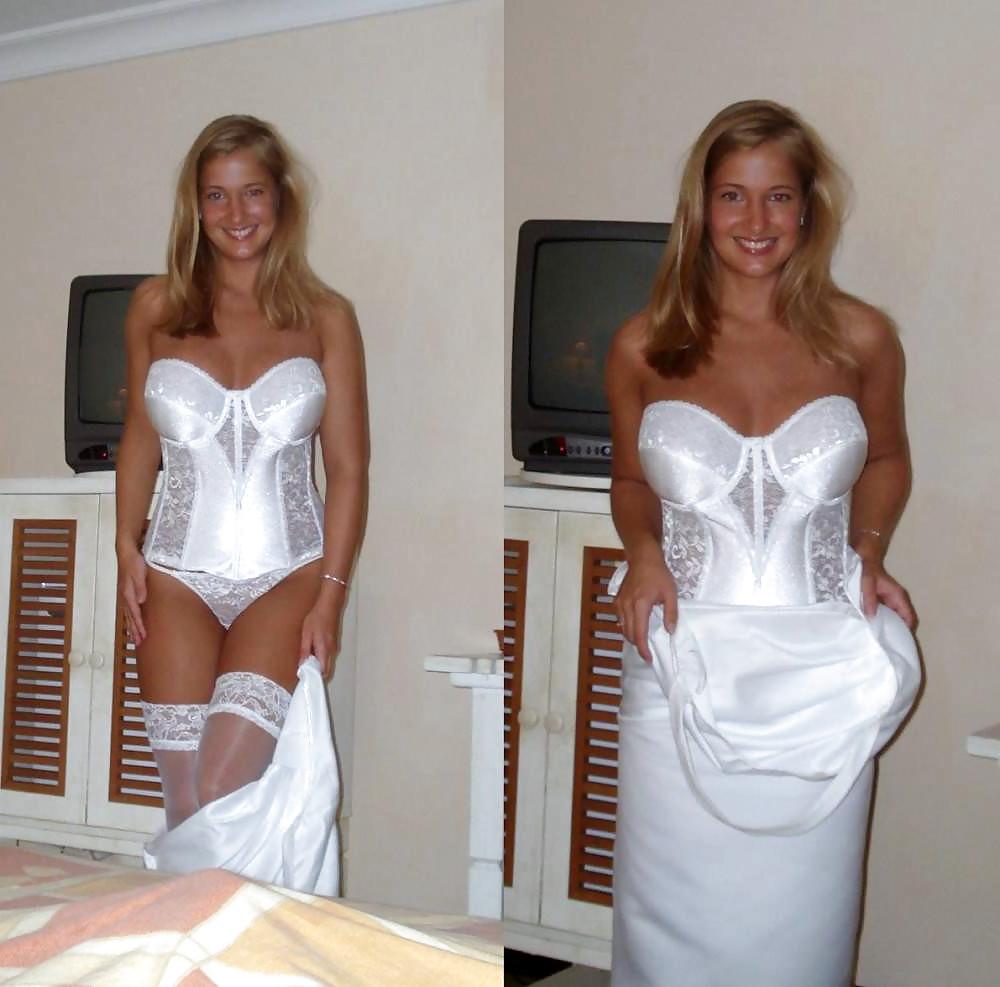 25P Dress Undress: Wedding