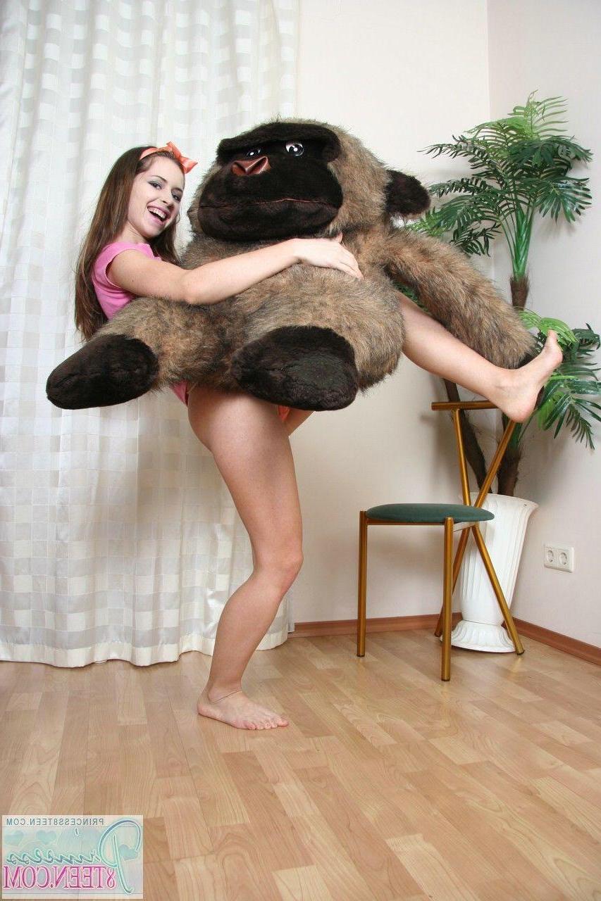 15P Pictures of teen model Princess 8Teen teasing with her hot body