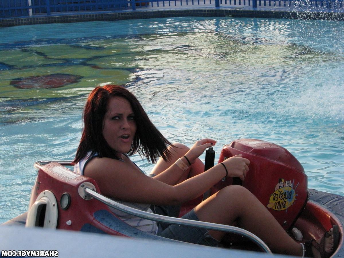 20P Roxy and her friend share some of their naughty pics from vacation