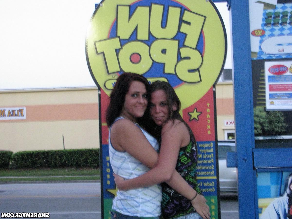 20P Roxy and her friend share some of their naughty pics from vacation