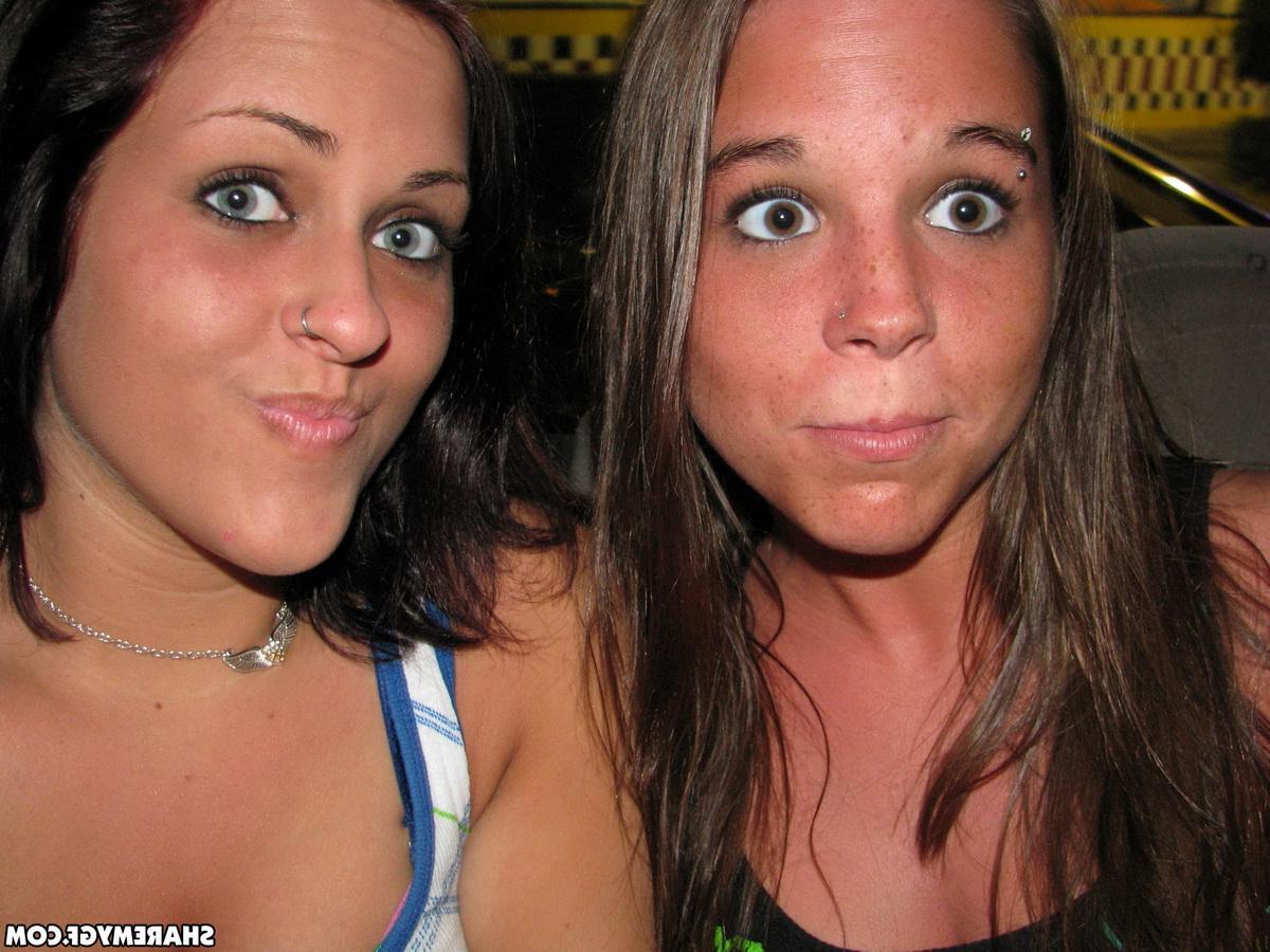 20P Roxy and her friend share some of their naughty pics from vacation