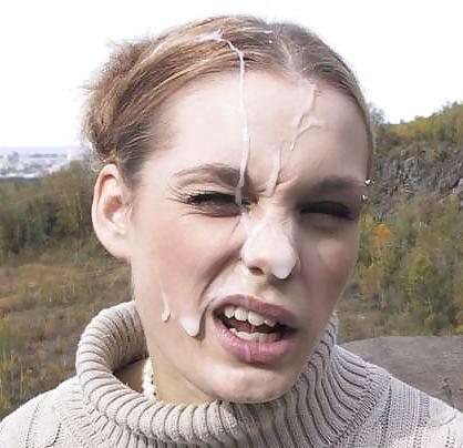 22P Faces of cum 4