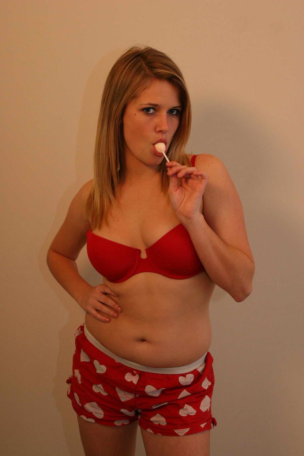16P Sam and her Lolli