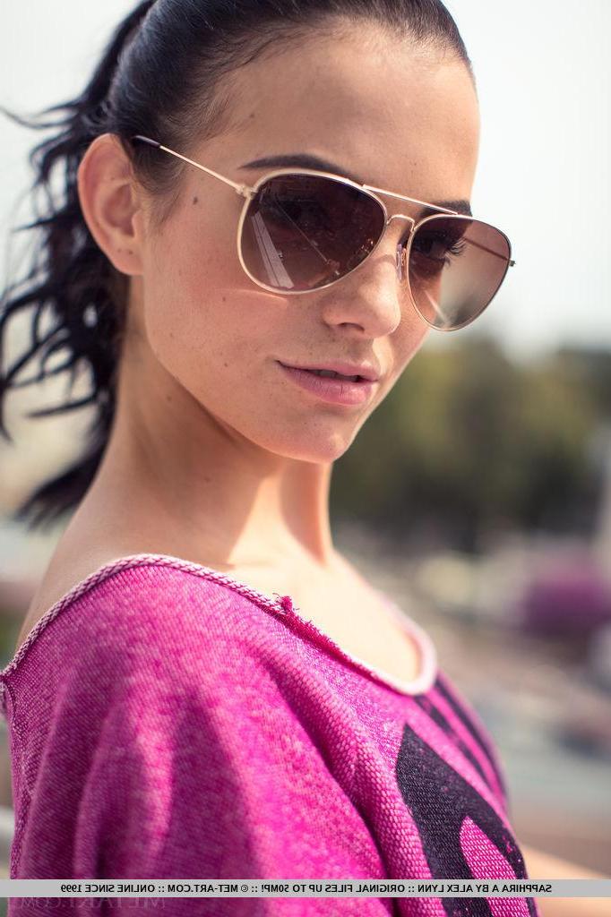 18P Sapphira A secures her spot as Top Model with her sweet looks and gorgeous tight body