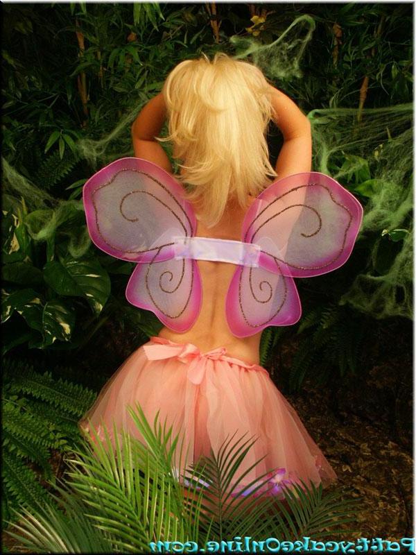 16P Pictures of Pattycake in some magical fairy sexiness
