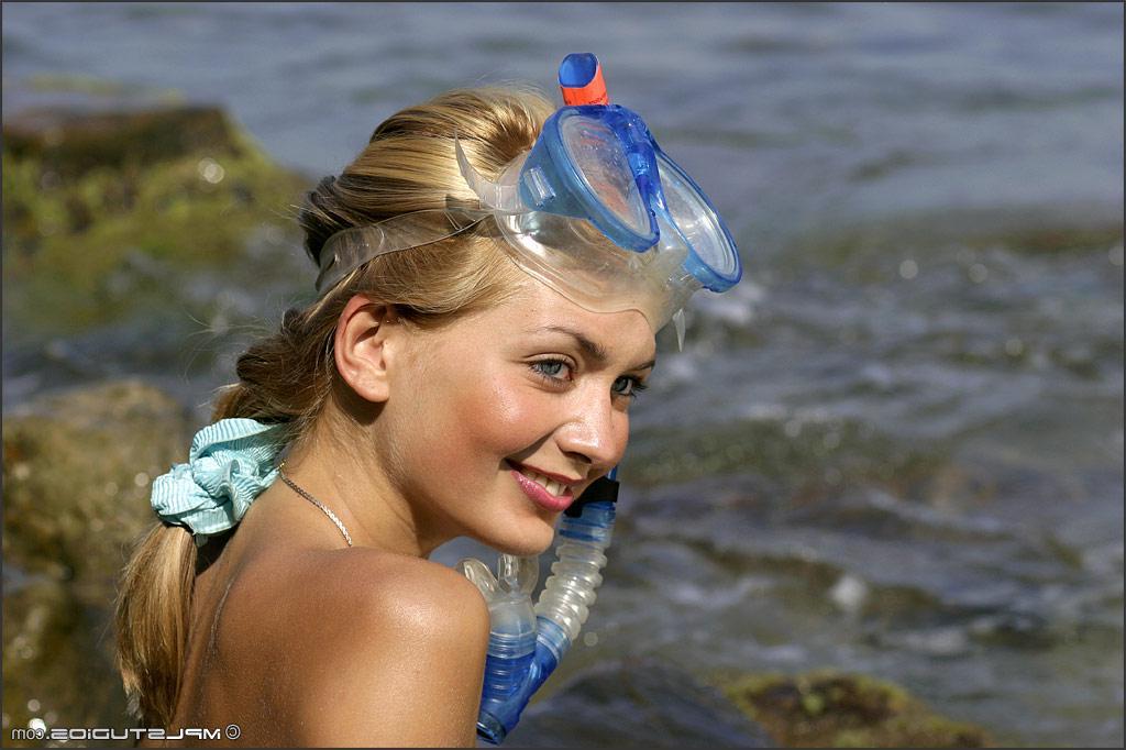 12P MPL Studios Presents Lilya in "Little Mermaid"