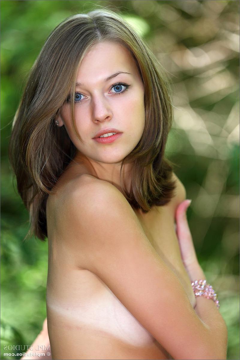 12P MPL Studios Presents Tamara in "Forest Nymph"