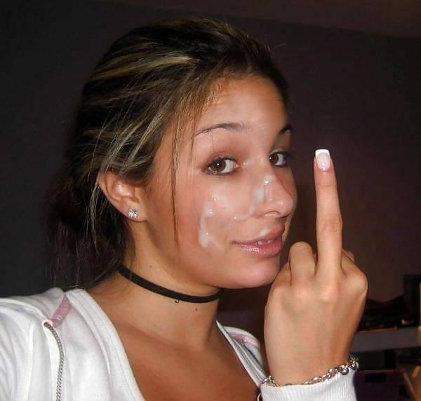 20P Faces of cum