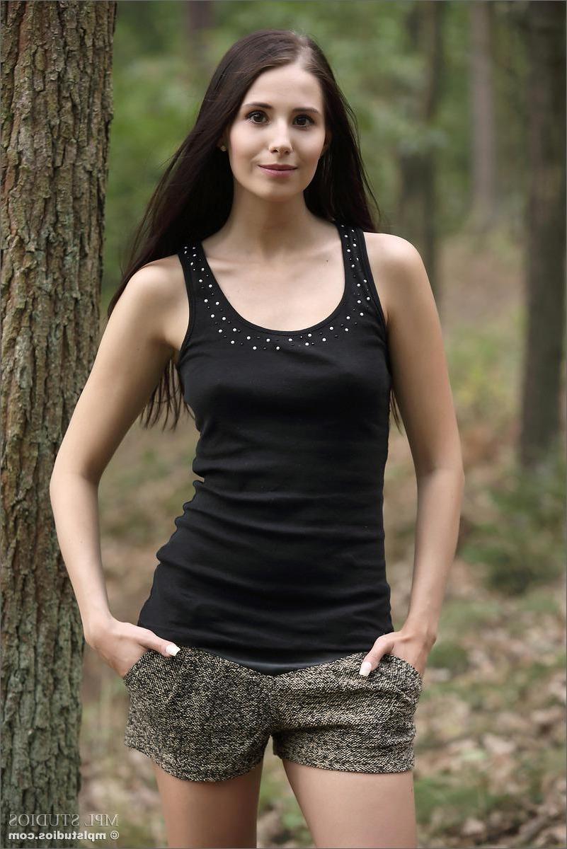 12P MPL Studios Presents Vanessa A in "Enchanted Forest"
