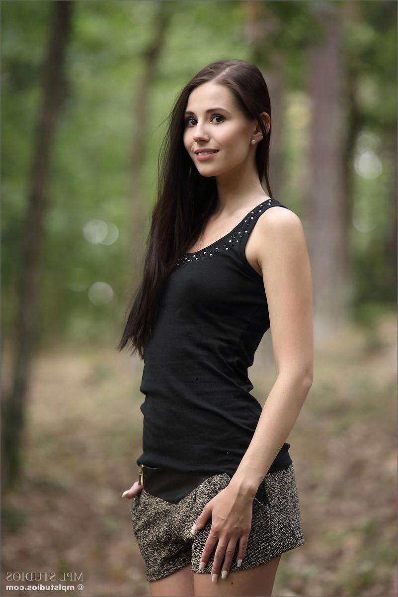 12P MPL Studios Presents Vanessa A in "Enchanted Forest"