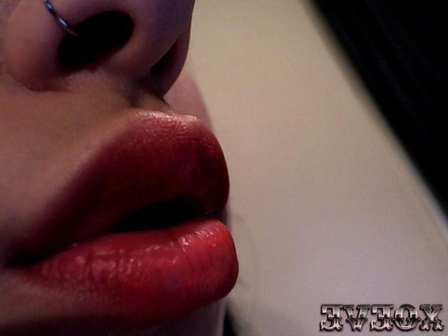 15P Pictures of Xo Eve showing her body parts on webcam