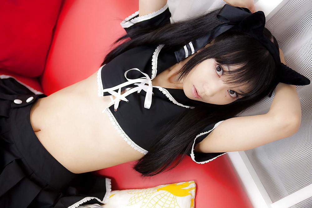 25P Japanese Cosplay Cuties-Lenfried (8)