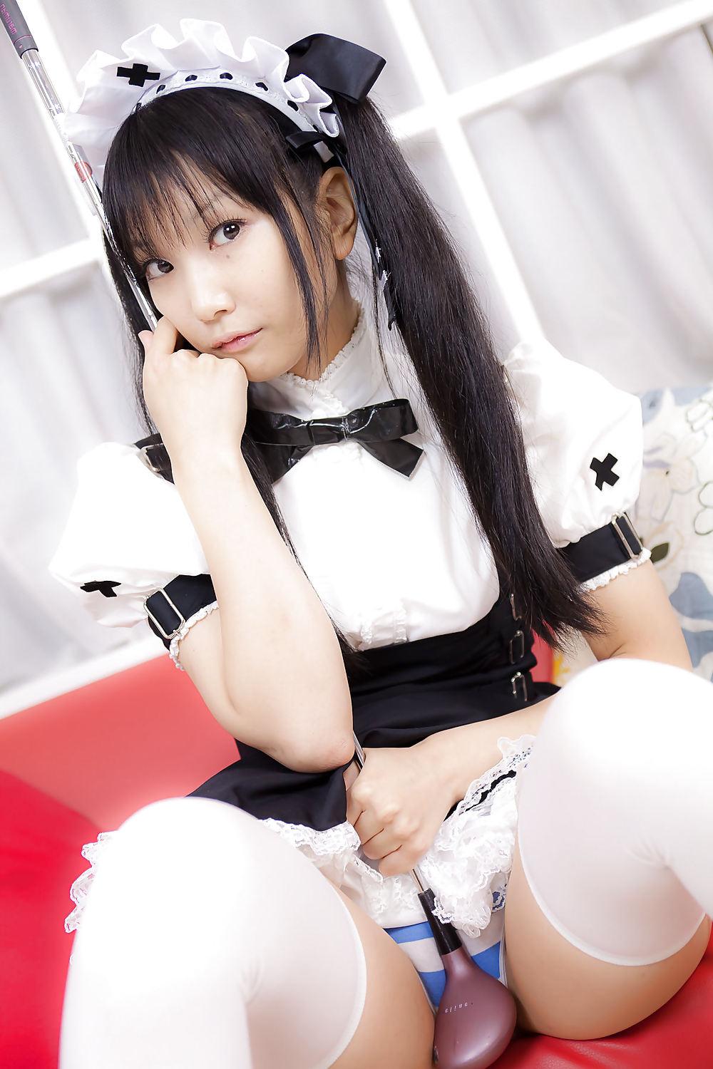 25P Japanese Cosplay Cuties-Lenfried (8)
