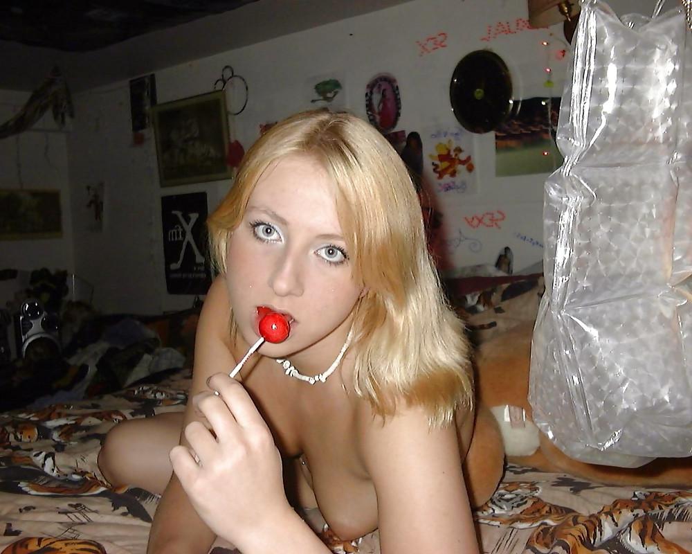 16P Lollipop Teens