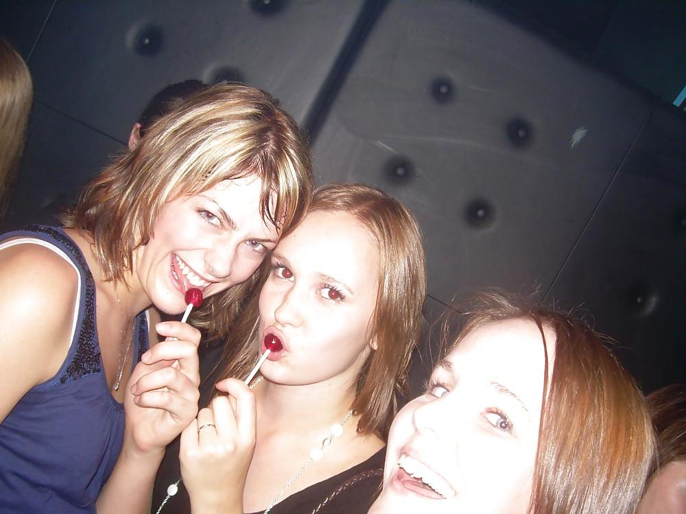16P Lollipop Teens