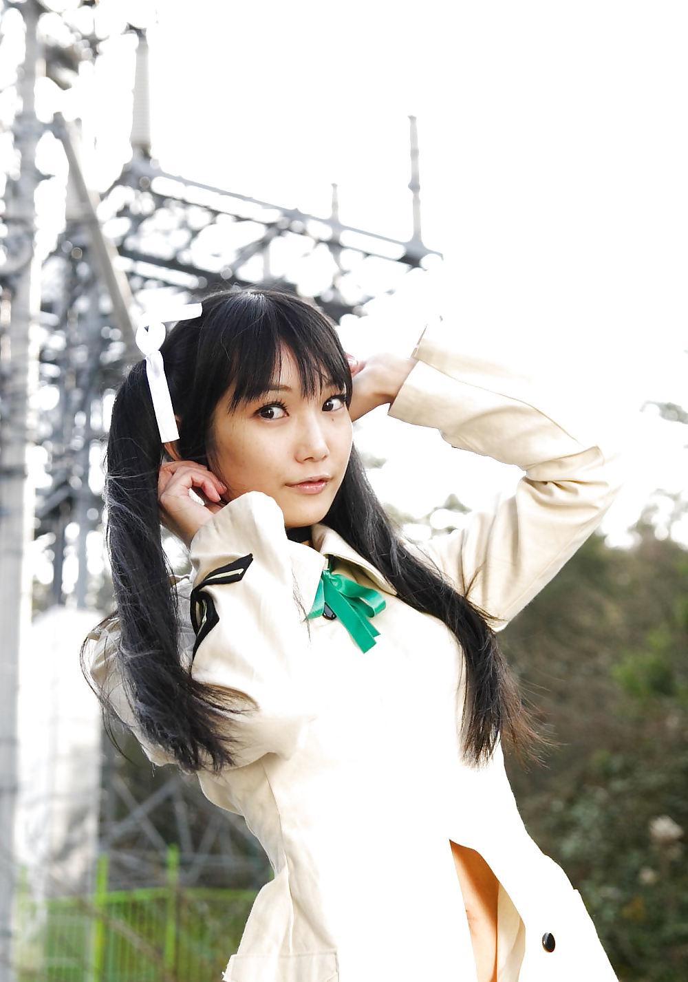 25P Japanese Cosplay Cuties-Lenfried (14)