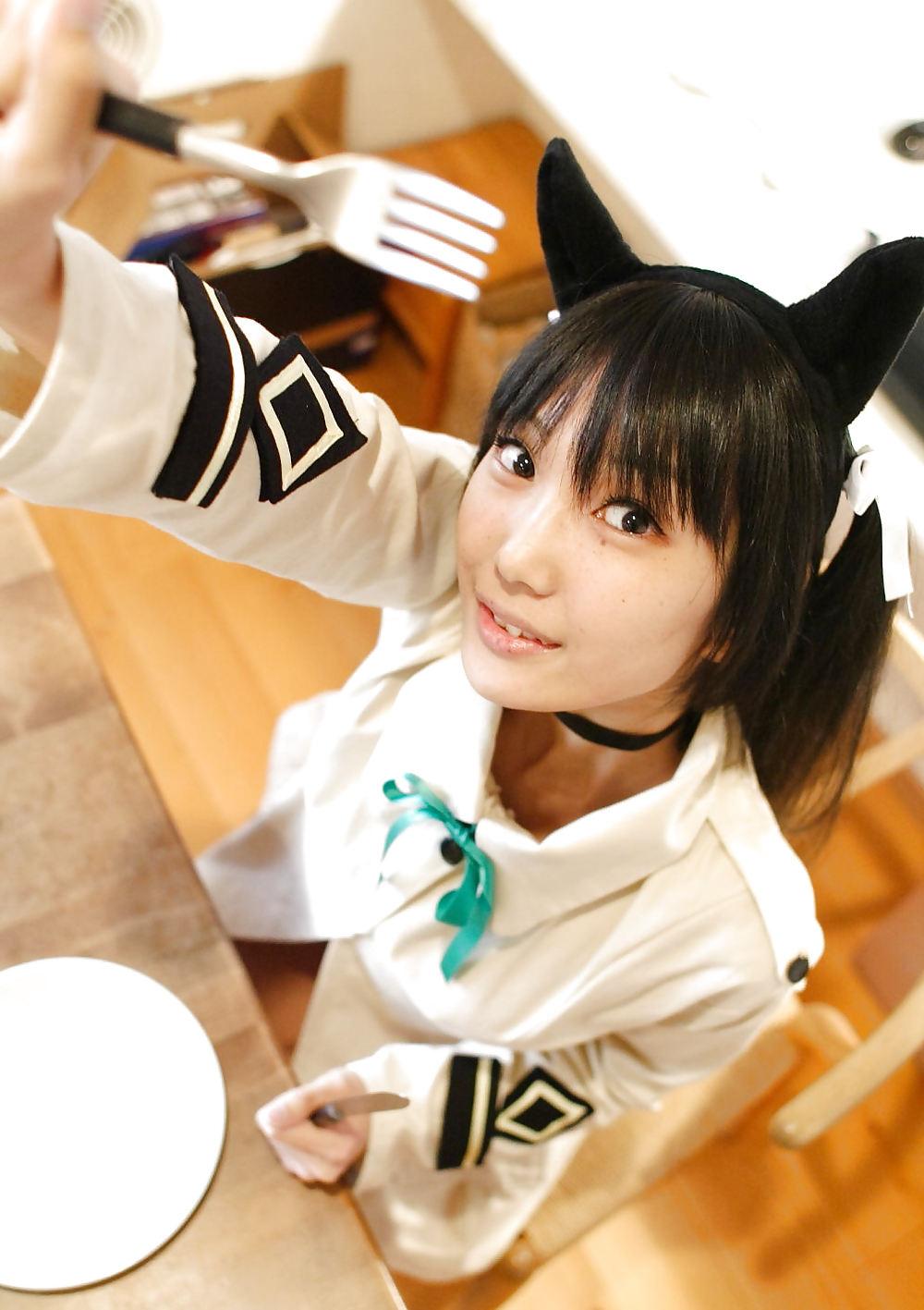 25P Japanese Cosplay Cuties-Lenfried (14)