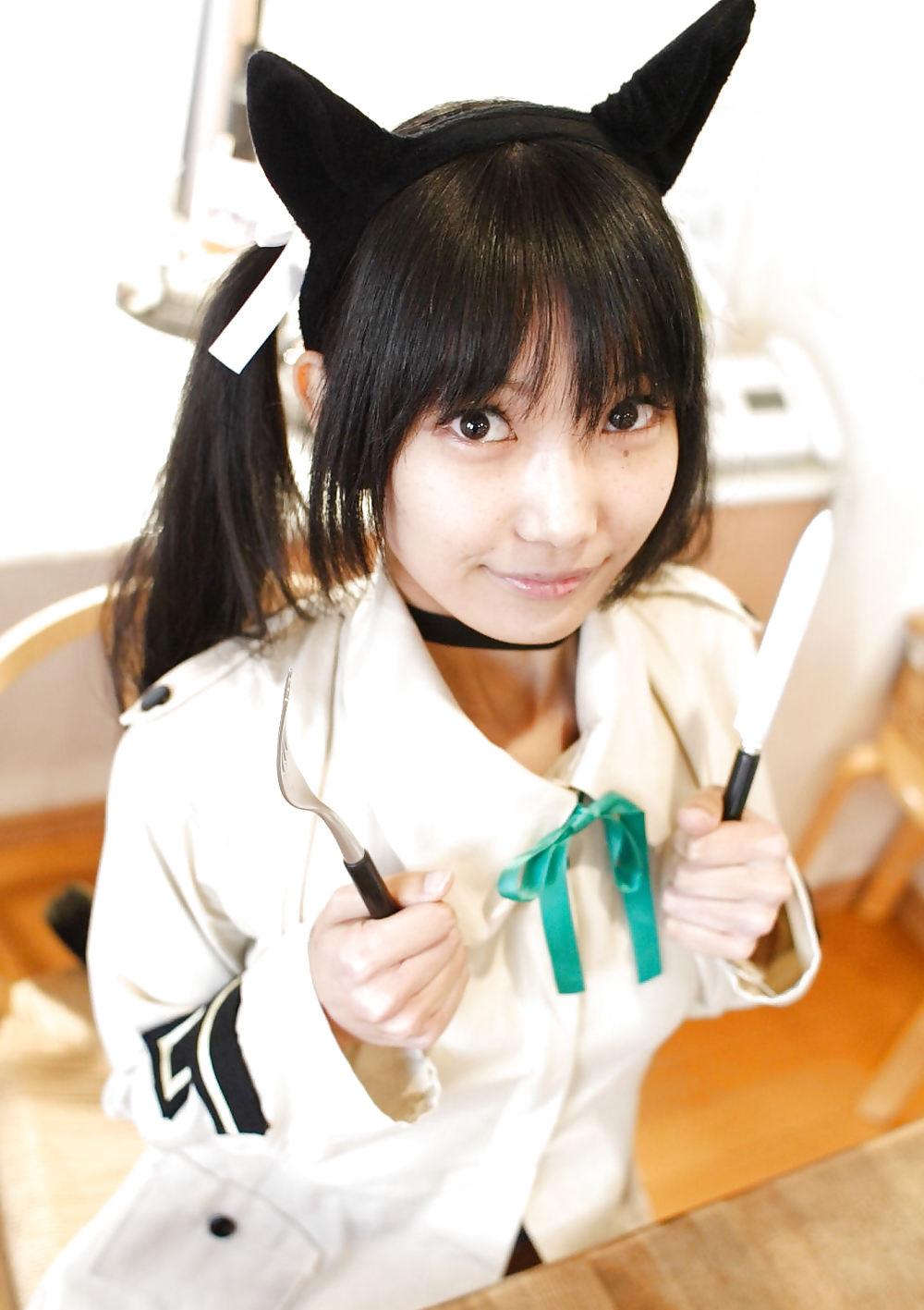 25P Japanese Cosplay Cuties-Lenfried (14)