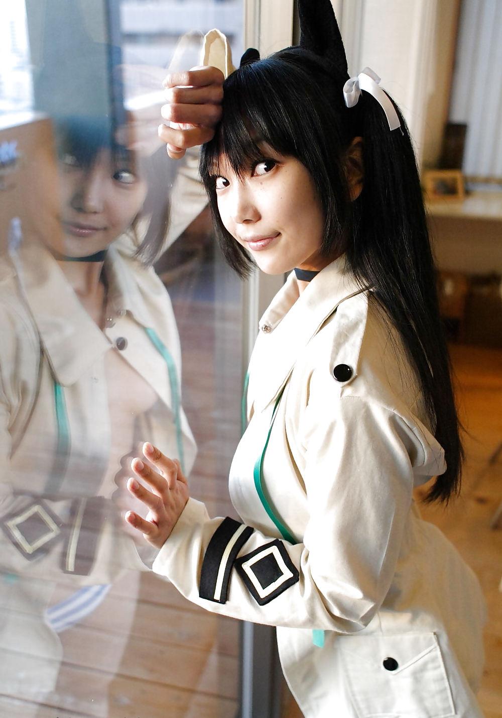 25P Japanese Cosplay Cuties-Lenfried (14)