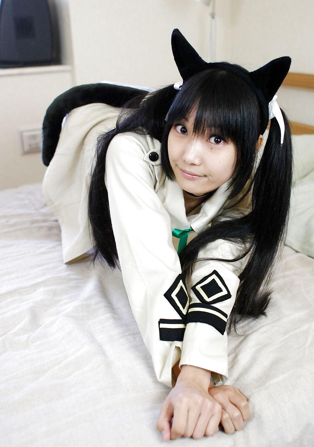 25P Japanese Cosplay Cuties-Lenfried (14)