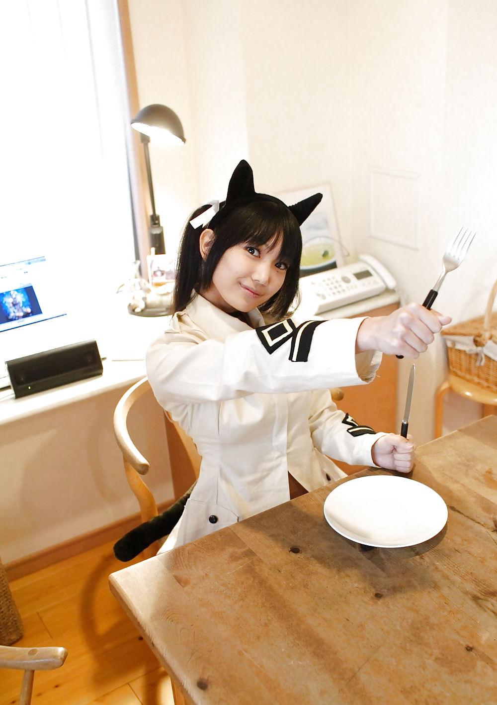 25P Japanese Cosplay Cuties-Lenfried (14)