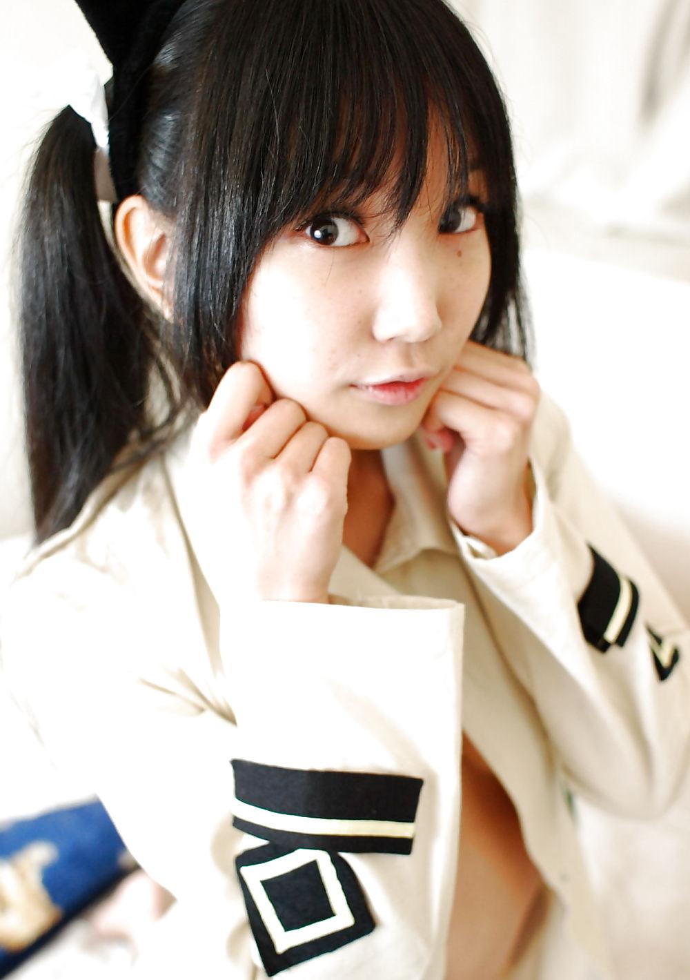 25P Japanese Cosplay Cuties-Lenfried (14)