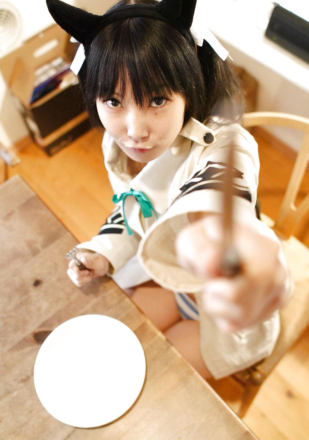 25P Japanese Cosplay Cuties-Lenfried (14)