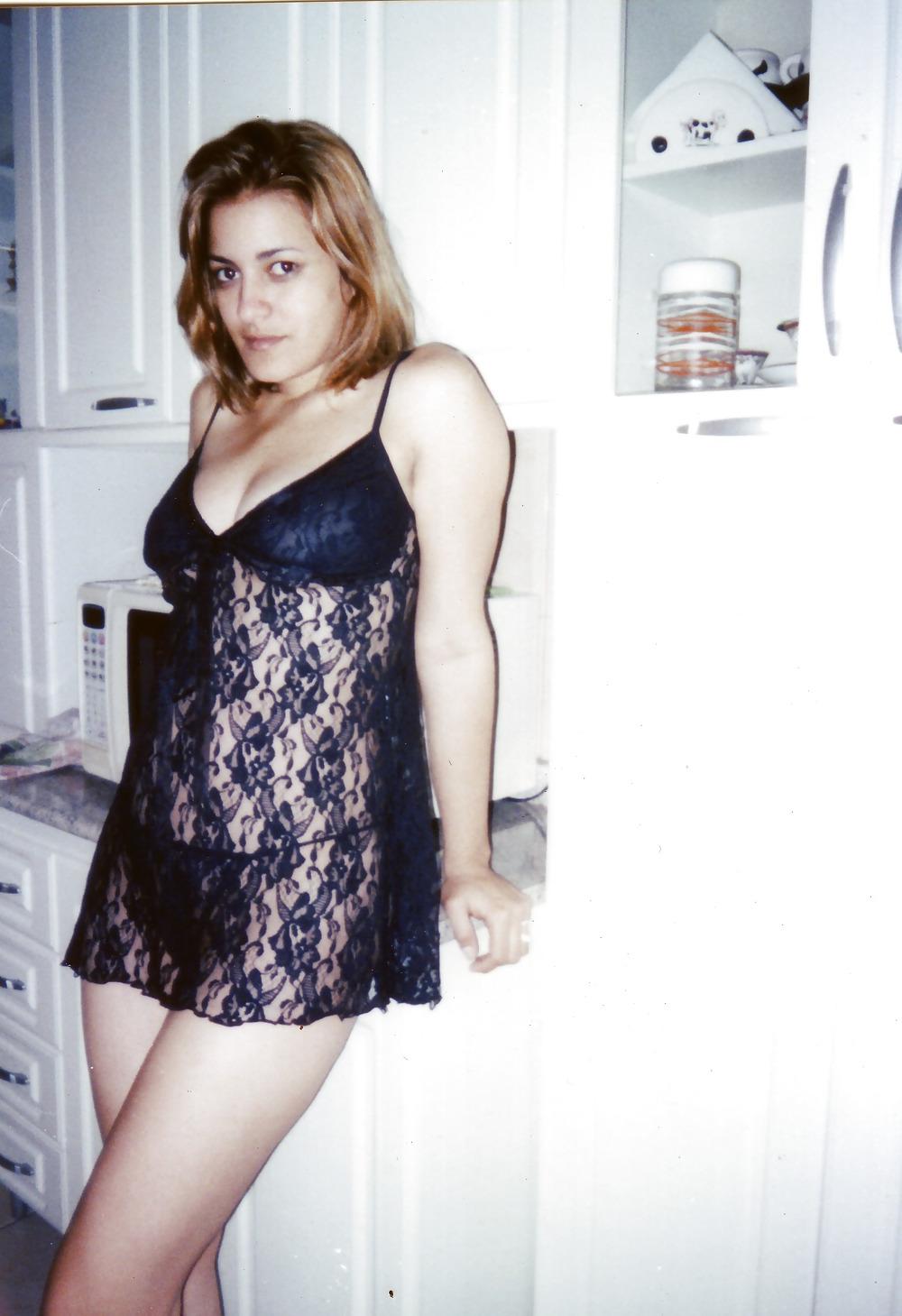 4P Maressa Rodrigues Dirty wife