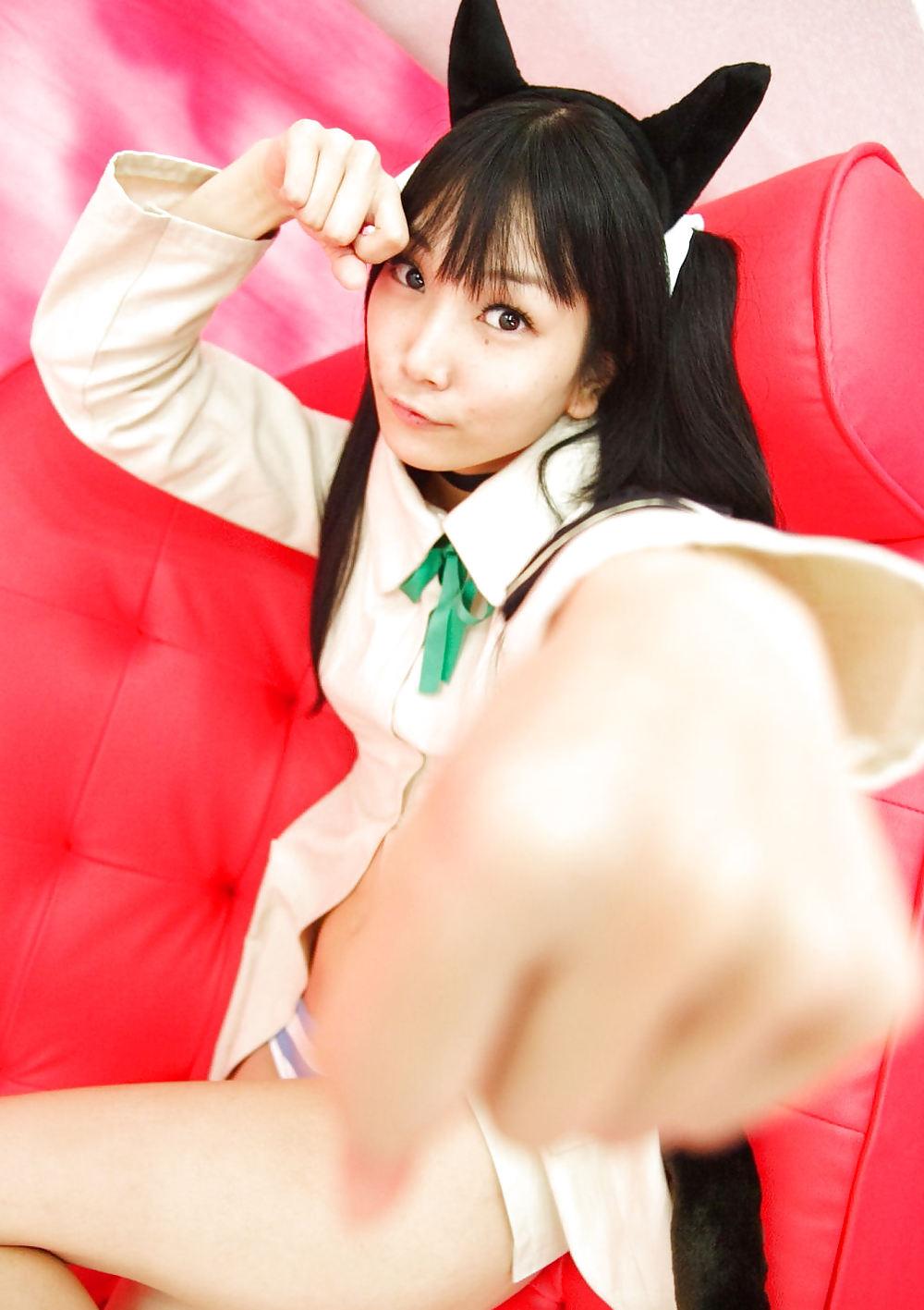 25P Japanese Cosplay Cuties-Lenfried (15)