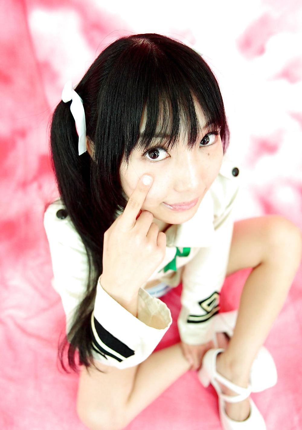 25P Japanese Cosplay Cuties-Lenfried (15)
