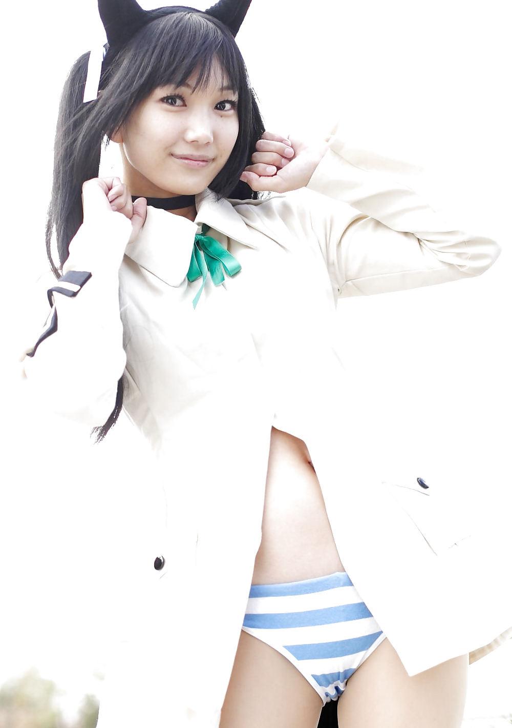 25P Japanese Cosplay Cuties-Lenfried (15)