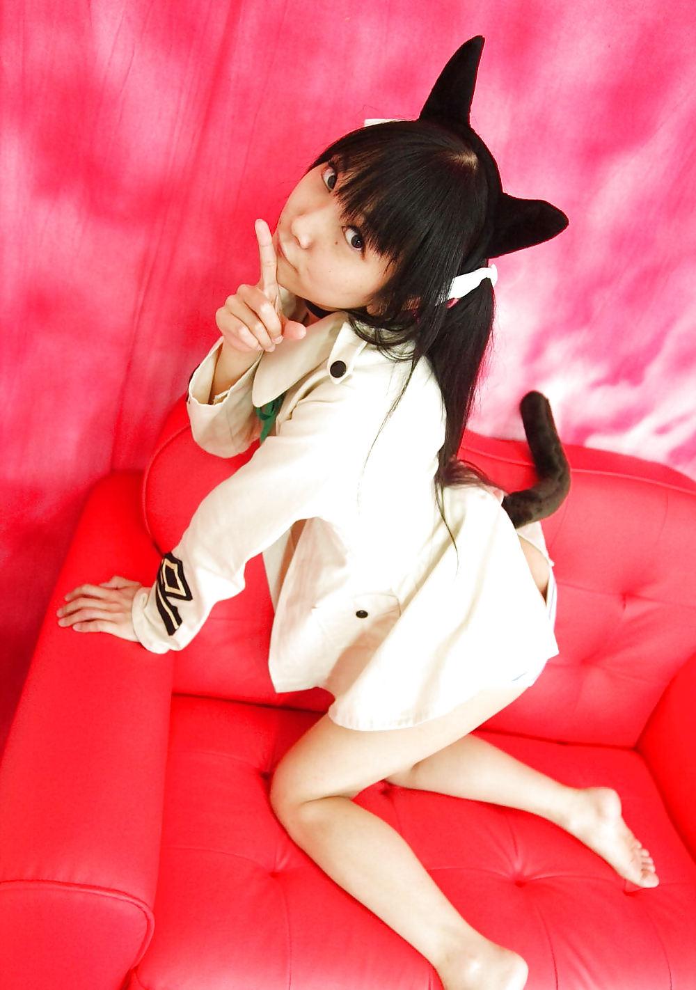 25P Japanese Cosplay Cuties-Lenfried (15)