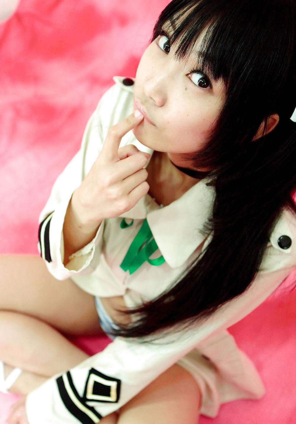 25P Japanese Cosplay Cuties-Lenfried (15)